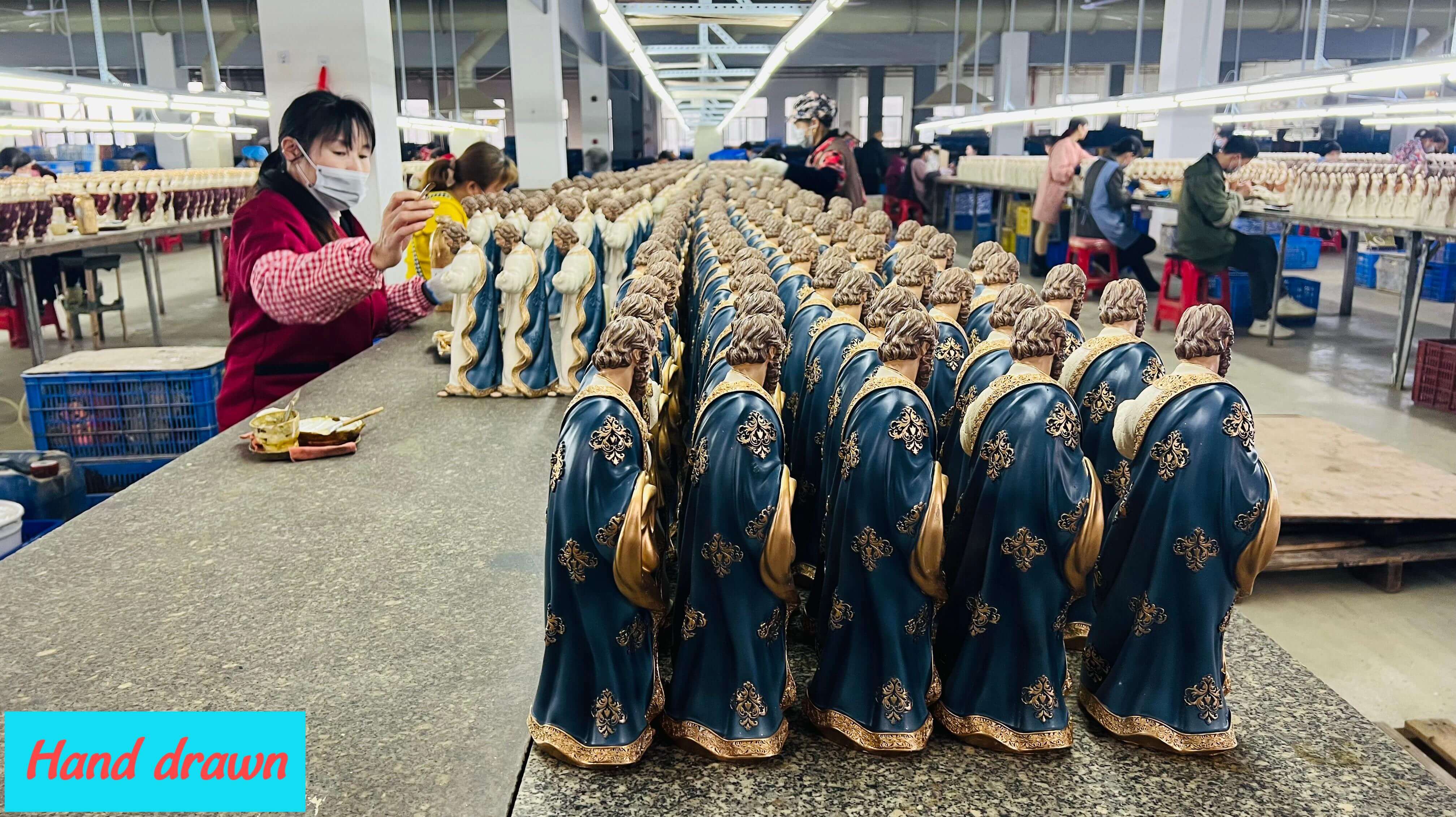 工厂图片